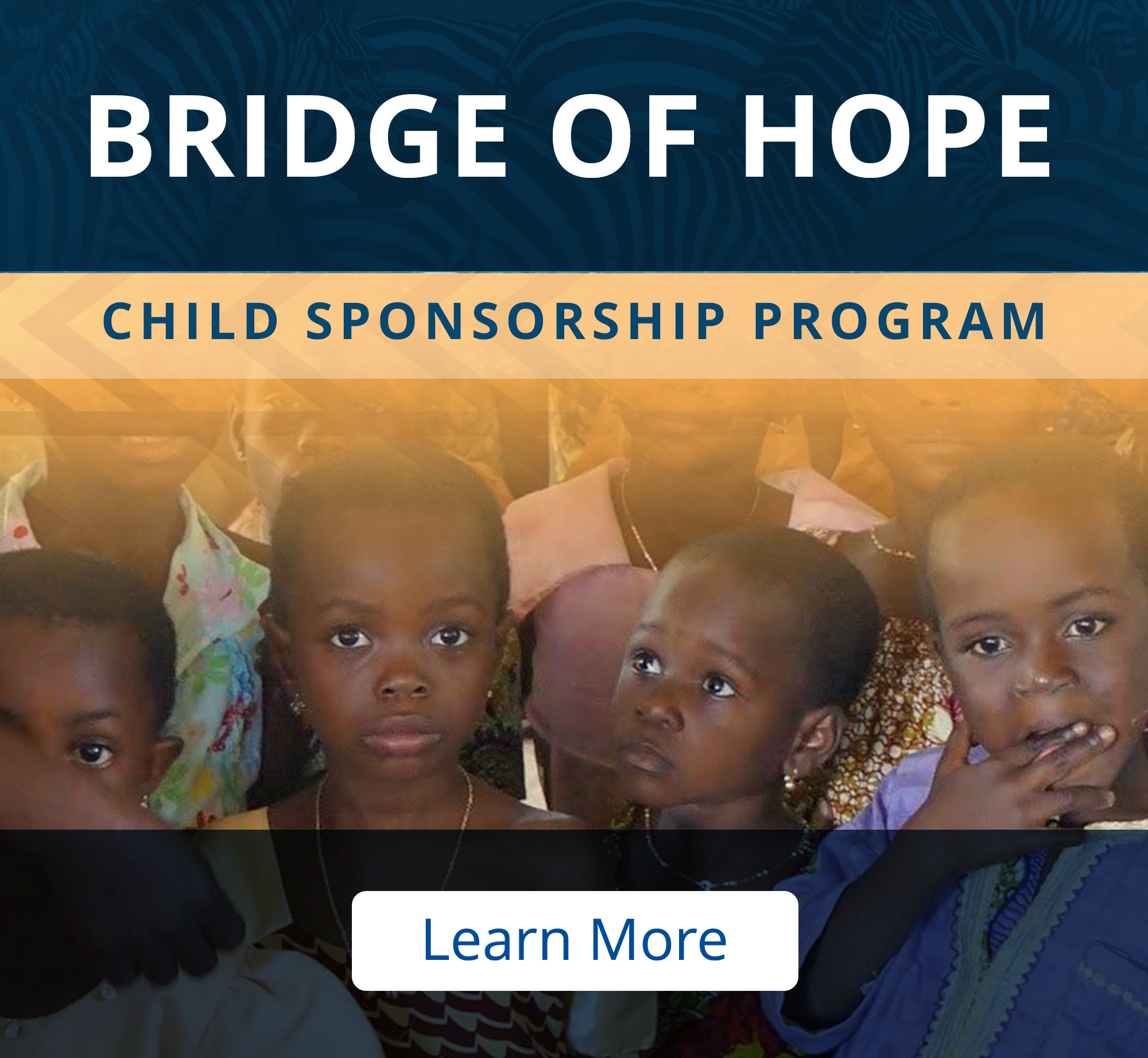 Bridge of Hope: Child Sponsorship Program